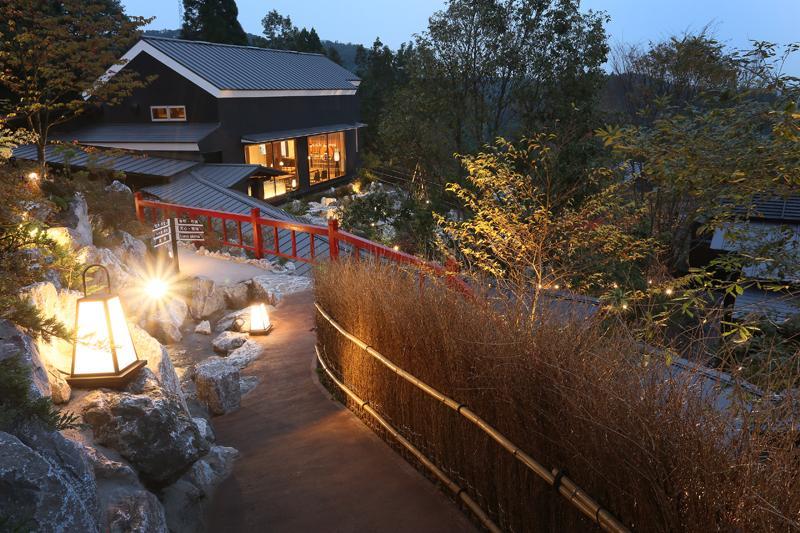 Gekkoju Kurokawa Hotel Minamioguni Exterior photo